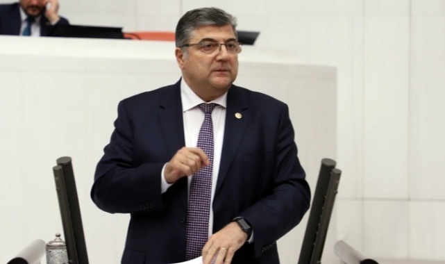 CHP’li Sındır; “Küresel İşçi Hakları Endeksinde En Kötü 10 Ülke Arasındayız”