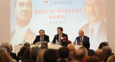 CHP’nin İzmir Kampı Sona Erdi