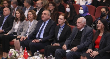 DEÜ'de Öğretmenler Günü Töreni düzenlendi