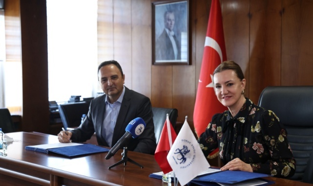 DEÜ Promosyonda Çıtayı Yükseltti.