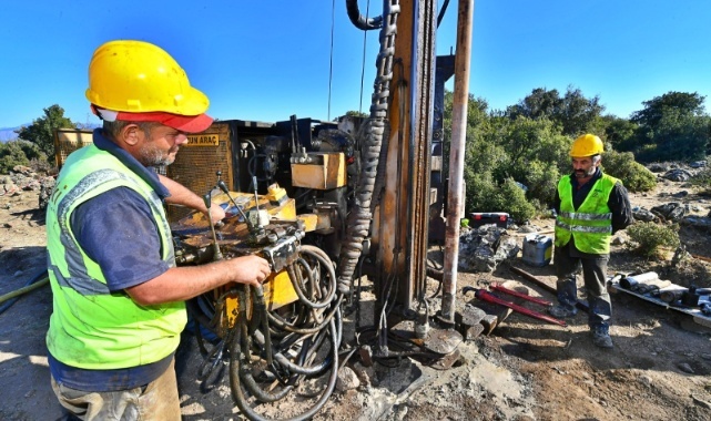Dirençli kent için 12 bin hektarlık alanda çalışma yürütülecek