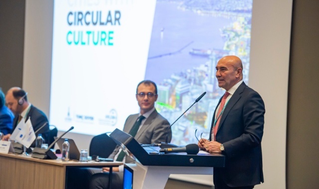 “Döngüsel Kültür Şehirleri İttifakı” kurma çağrısı