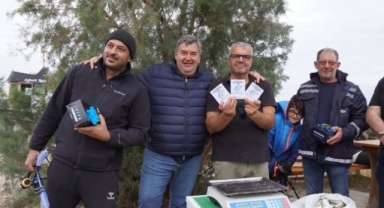 Dünya Balıkçılık Günü Çeşme’de kutlandı