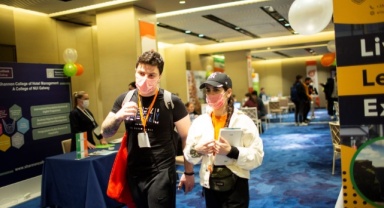 Dünya'nın en İyi Üniversitesiteleri ile Türk Gençleri Ege'nin İncisinde Buluşacak