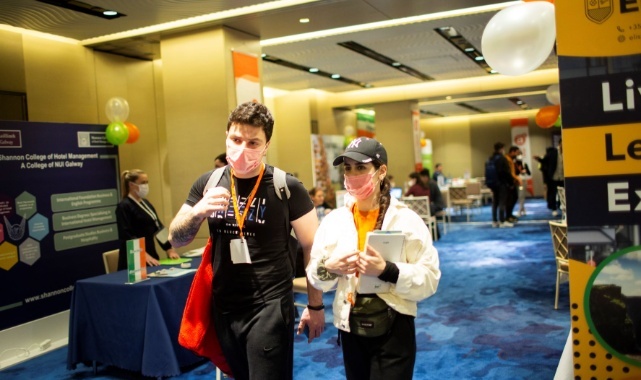 Dünya&#039;nın en İyi Üniversitesiteleri ile Türk Gençleri Ege&#039;nin İncisinde Buluşacak