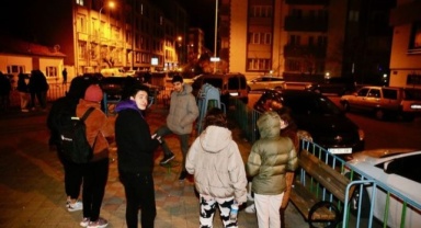 Düzce'de 5,9 büyüklüğünde deprem