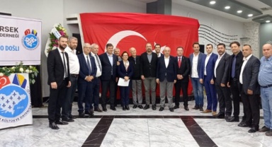 EBOSHERDER'in 1. Olağan Genel Kurulu yapıldı