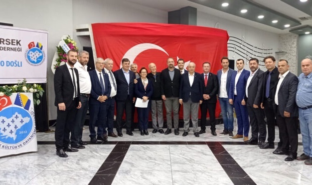 EBOSHERDER&#039;in 1. Olağan Genel Kurulu yapıldı