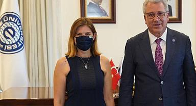 Egeli akademisyen Doç. Dr. Tüney Kızılkaya COP27’ye katıldı