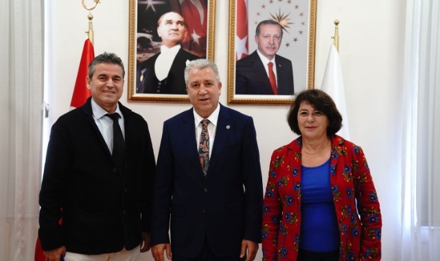 EÜ&#039;li Bilim İnsanlarından Dikkat Çeken Çevre Projeleri