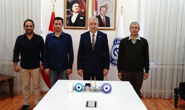 Egeli Bilim İnsanlarından Robot Teknolojisine Katkı Sağlayacak Proje