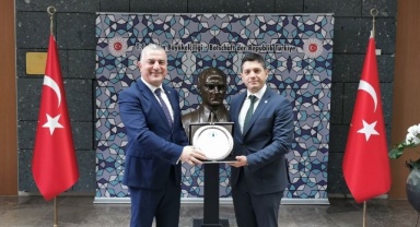 EGİAD'dan Almanya İle İşbirliği Atağı