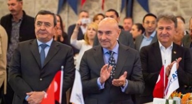 Emlak, İnşaat ve Kentsel Dönüşüm Fuarı Rescon Expo Tanıtıldı Soyer: “Seferberlik Ruhuyla Kentsel Dönüşüm Yapıyoruz”