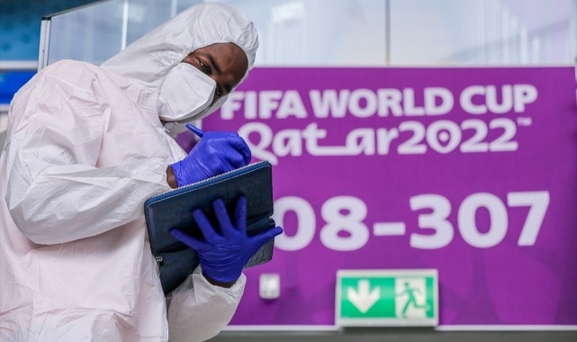 En Teknolojik Dünya Kupası! Akıllı top, yarı otomatik ofsayt, soğutulan stadlar