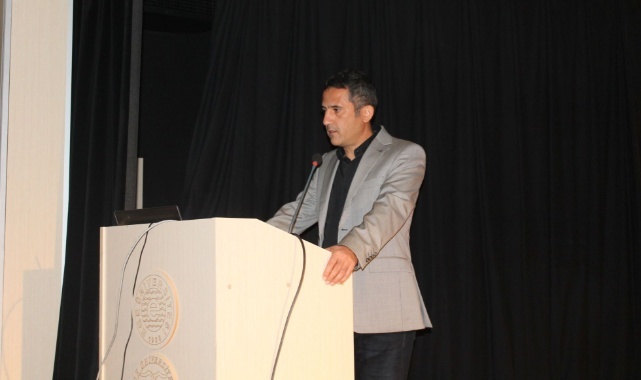 EÜ&#039;ni Azerbaycan&#039;lı Eğitimciler Ziyaret etti