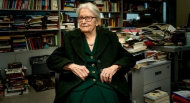 Felsefenin Duayen İsmi İoanna Kuçuradi'den Efes Selçuk'a Davet