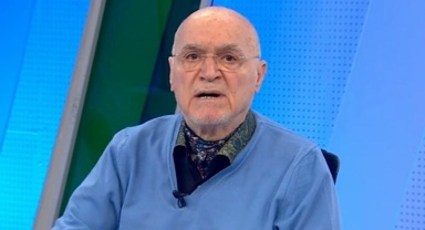 Gazeteci Hıncal Uluç hayatını kaybetti.