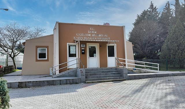 Gaziemirli kadınların çözüm kapısı: Kadın Danışma Merkezi