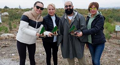 Gökhan Türkmen 3. Orman projesini tamamladı