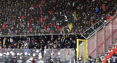 Göztepe - Altay olaylarında 19 şüpheli tutuklandı