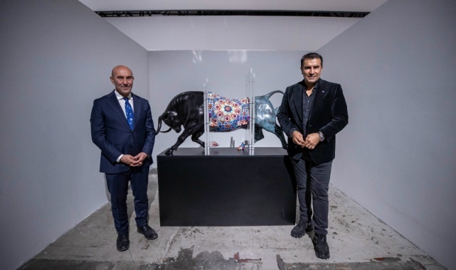 Güneştekin’in “Gâvur Mahallesi” sergisi kapılarını açtı