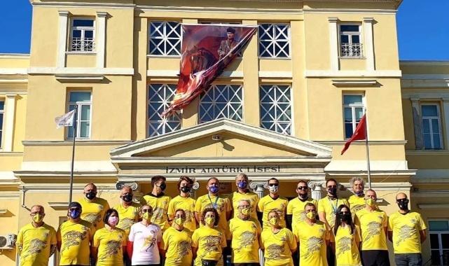 İAL Mezunları Derneği yarının ümitleri için koşuyor