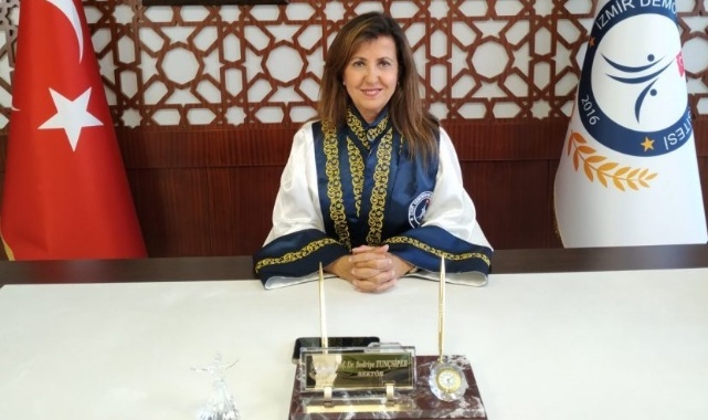 İDÜ&#039;den TÜBİTAK Başarısı