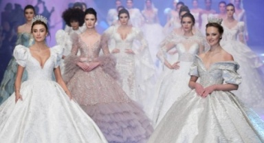 IF Wedding Fashion İzmir Fuarı 22 Kasım'da Açılıyor