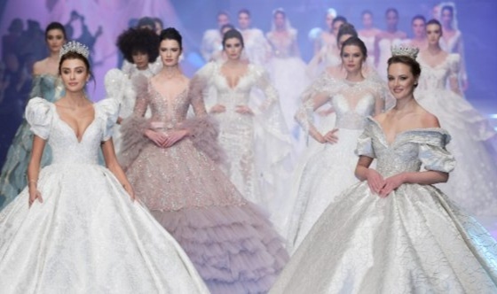 IF Wedding Fashion İzmir Fuarı 22 Kasım&#039;da Açılıyor