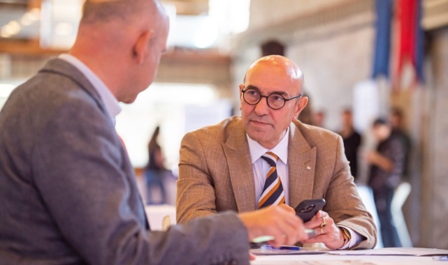 İkinci Yüzyılın İktisat Kongresi hazırlıkları “İşçi Buluşması” ile devam ediyor