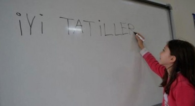 İlk ara tatil için son ders zili bugün!