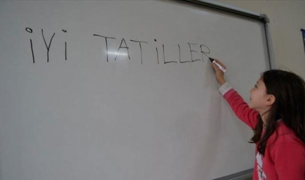 İlk ara tatil için son ders zili bugün!