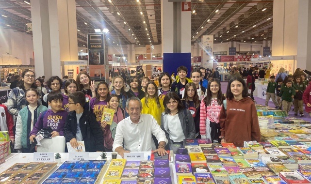 İZKİTAP serüveni son sürat devam ediyor