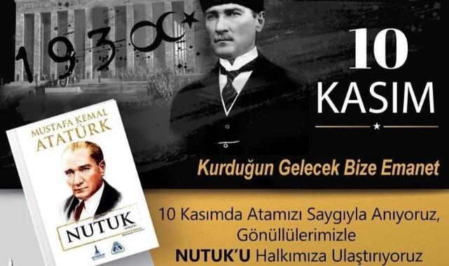 İzmir Büyükşehir Belediyesi’nden Ata için unutulmayacak program