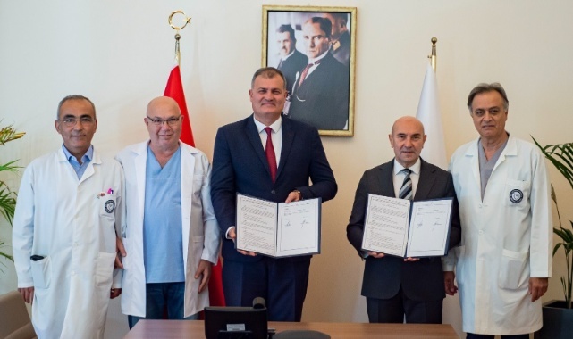 İzmir Büyükşehir Belediyesi’nin evde bakım hizmeti Tire’ye uzanıyor