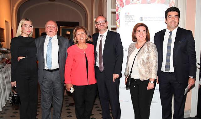 İzmir’de “Beaujolais Nouveau” gecesi