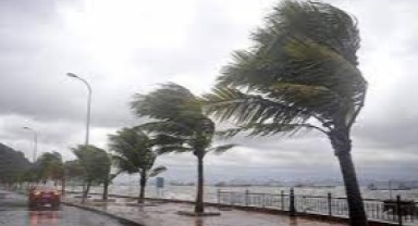 İzmir için 'Fırtına' Uyarısı