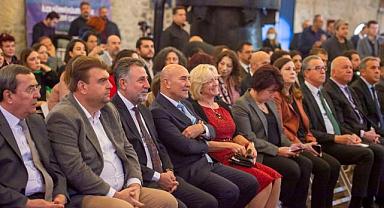 İzmir’in başkanlarından sürdürülebilirlik taahhüdü