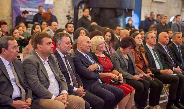 İzmir’in başkanlarından sürdürülebilirlik taahhüdü