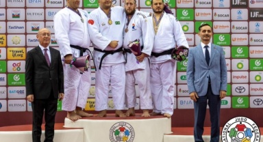 İzmir’in milli sporcuları Paris yolunda