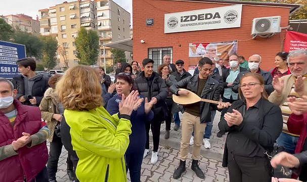 İzmirli Depremzedeler Erdoğan&#039;a Seslendi