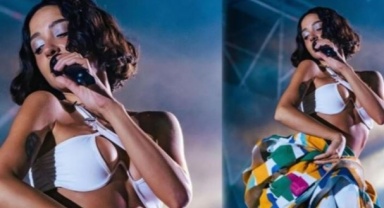 İzmirli şarkıcı Katar'da Dünya Kupası konseri verecek