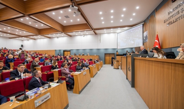 İZSU bütçesi onaylandı, yatırıma devam
