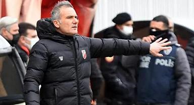 Karşıyaka'dan şaşırtan istifa