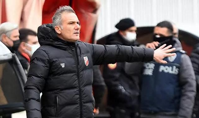 Karşıyaka&#039;dan şaşırtan istifa