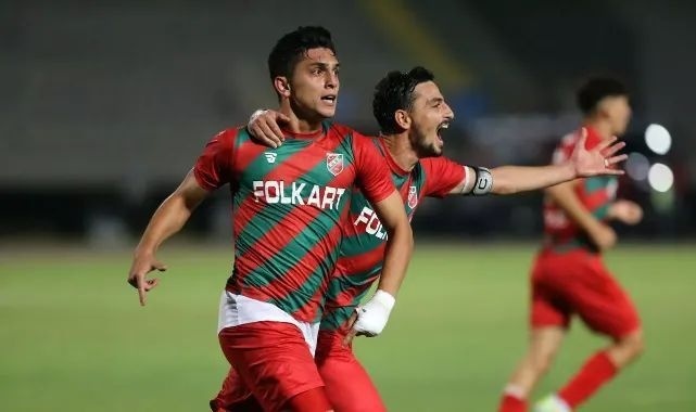 Karşıyaka, Çatalca’ya şans tanımadı: 2-0
