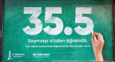 Karşıyaka'da Dopdolu Öğretmenler Günü Programı