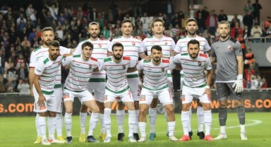 Karşıyaka'nın Konuğu Çatalcaspor