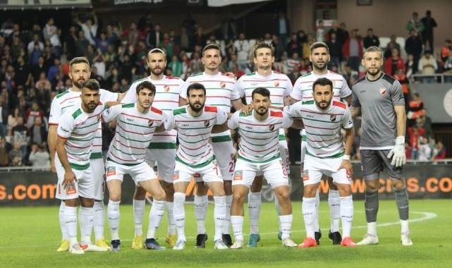 Karşıyaka&#039;nın Konuğu Çatalcaspor