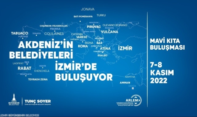 Kentler arası ilişkiler İzmir’de sağlamlaştırılacak